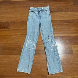American Eagle Jeans Straight Leg
